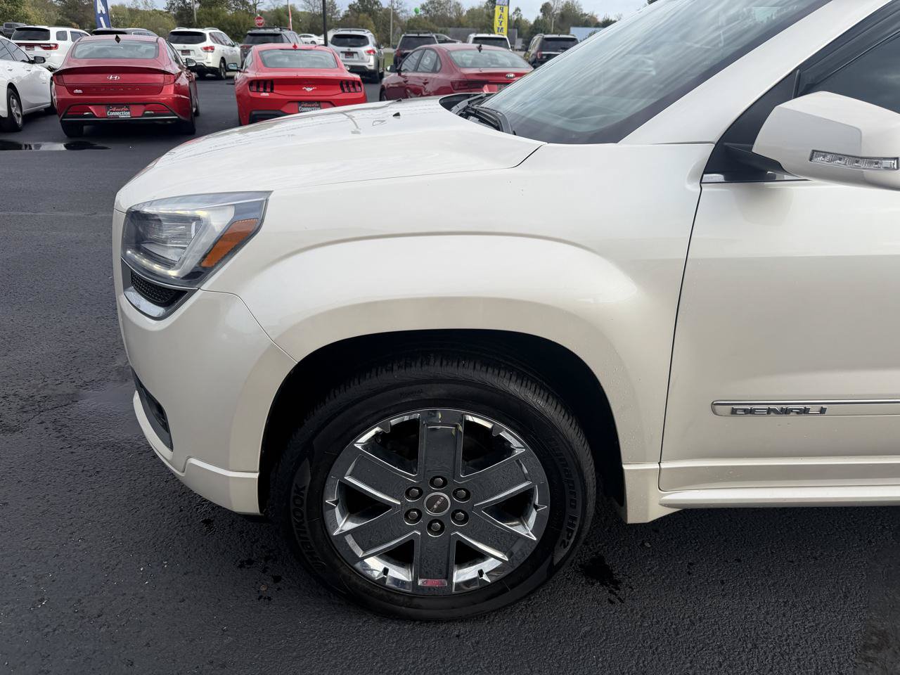 Used 2013 GMC Acadia Denali AWD/4WD image 12
