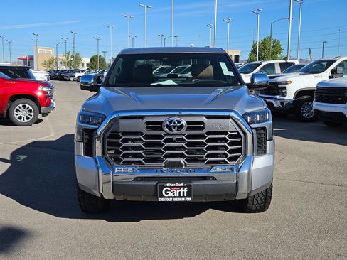 Used 2023 Toyota Tundra 1794 Edition w/ TRD Off-Road Package AWD/4WD image 9