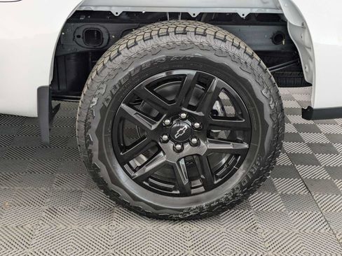 New 2026 Chevrolet Silverado 1500 RST w/ RST Select Package AWD/4WD image 15