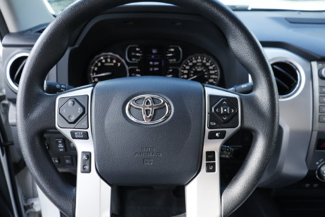 Used 2020 Toyota Tundra SR5 w/ SR5 Upgrade Package RWD image 13