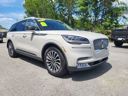 Used 2021 Lincoln Aviator Reserve w/ Equipment Group 201A