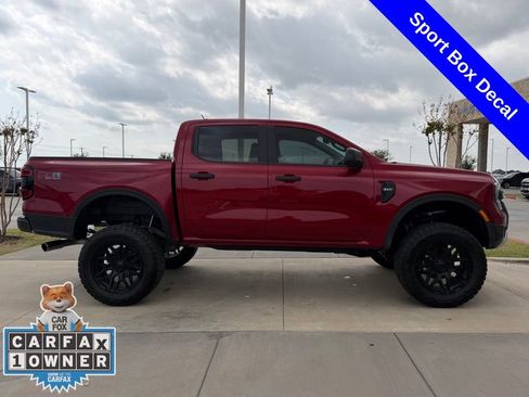 Used 2025 Ford Ranger XLT AWD/4WD image 21