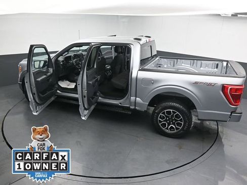 Used 2022 Ford F150 XLT w/ Equipment Group 302A High AWD/4WD image 33