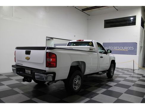 Used 2013 Chevrolet Silverado 2500 W/T image 4