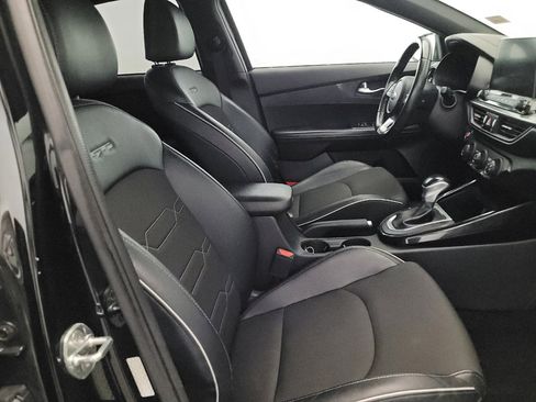 Used 2021 Kia Forte GT-Line w/ GT-Line Premium Package FWD image 21