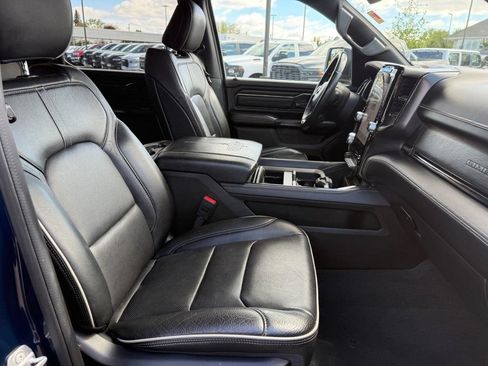 Used 2022 RAM 1500 Limited w/ Body-Colour Bumper Group AWD/4WD image 6