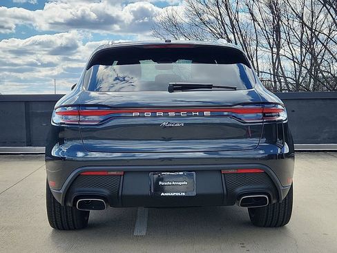 New 2026 Porsche Macan image 8