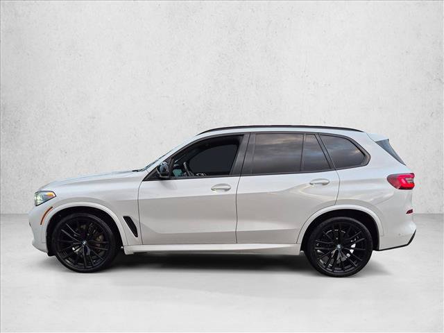 Used 2021 BMW X5 sDrive40i w/ M Sport Package RWD image 8
