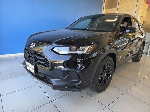 New 2026 Honda HR-V Sport image 1