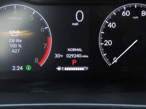 Certified 2024 Honda CR-V EX image 25