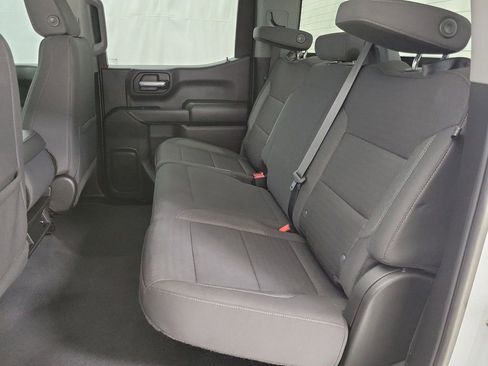 Certified 2022 Chevrolet Silverado 1500 Custom image 8