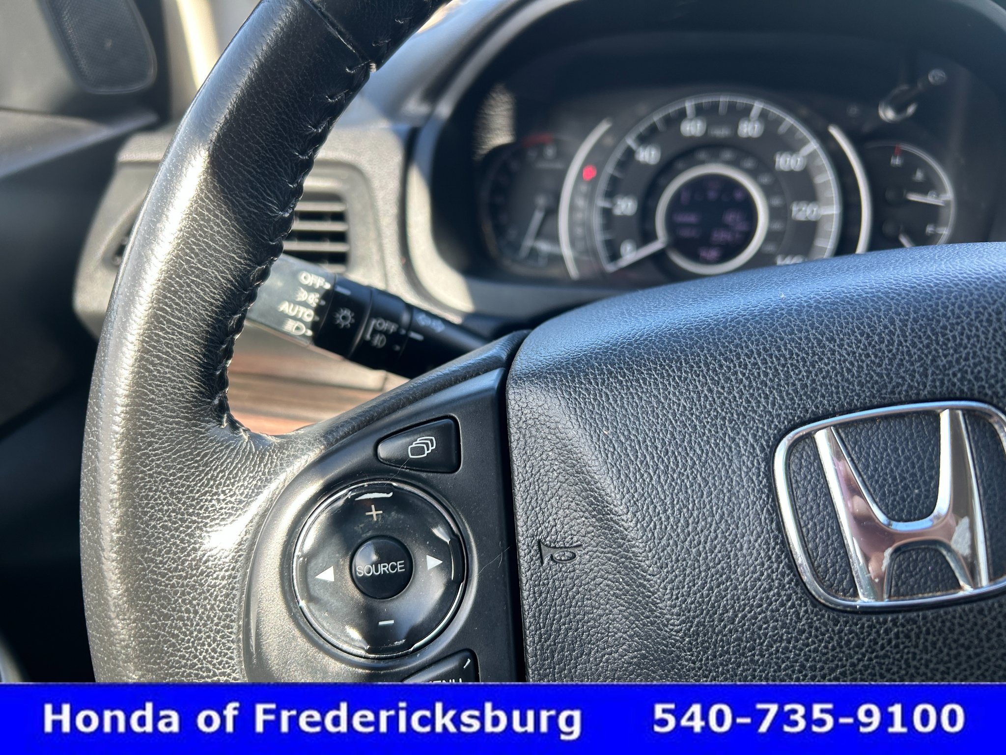 Used 2016 Honda CR-V EX-L image 17