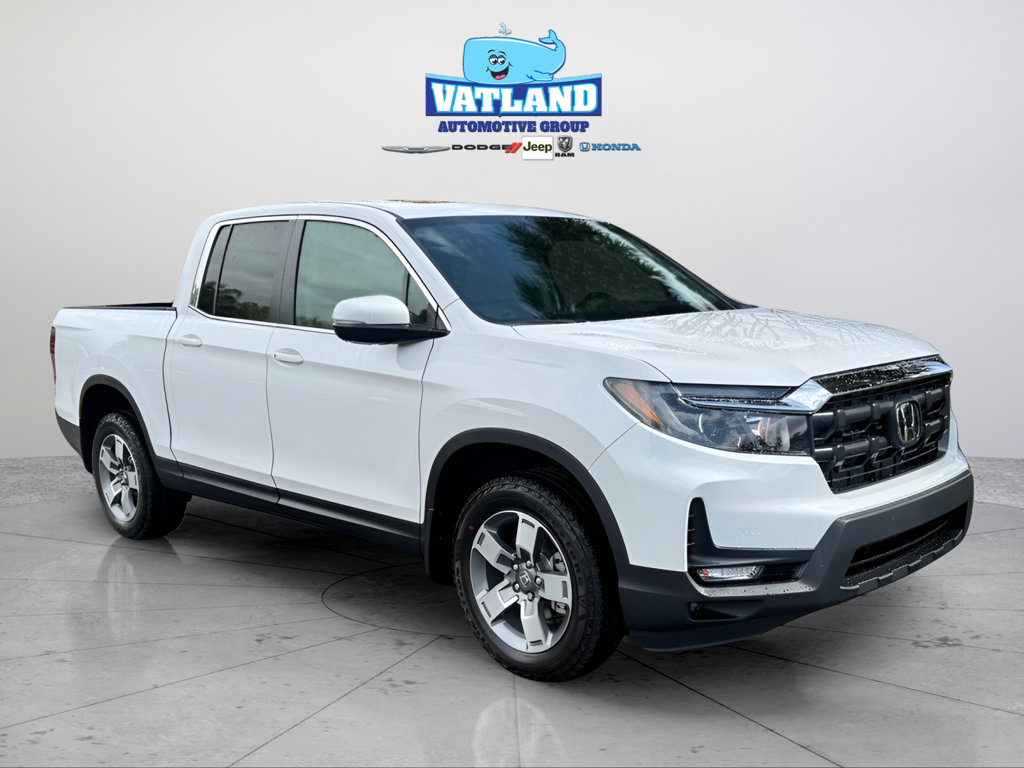 New 2026 Honda Ridgeline RTL image 33
