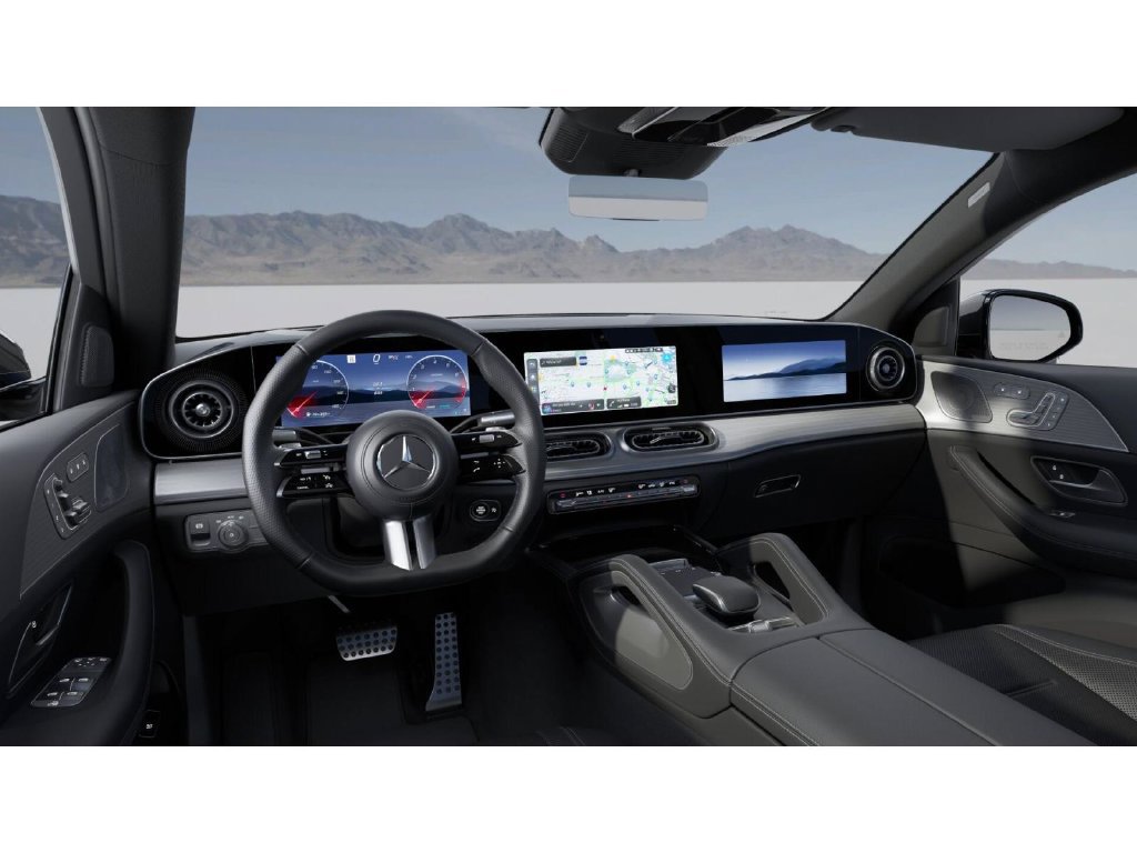 New 2027 Mercedes-Benz GLE 450 4MATIC Coupe image 3
