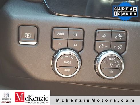 Certified 2025 GMC Sierra 1500 Elevation w/ Elevation Premium Package AWD/4WD image 20
