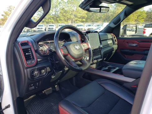 Used 2022 RAM 1500 Rebel w/ Rebel Level 2 Equipment Group image 30