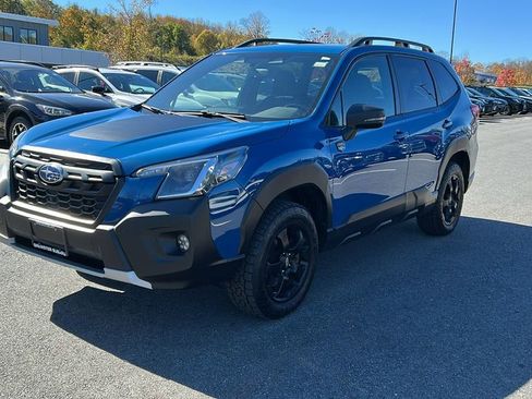 Used 2022 Subaru Forester Wilderness image 3