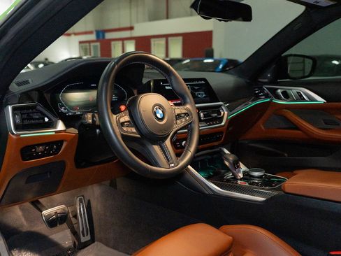 Used 2023 BMW M4 xDrive Competition AWD/4WD image 23