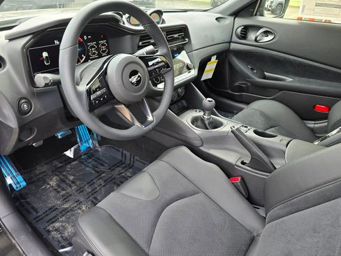 New 2026 Nissan Z Performance w/ Floor Mat Package RWD image 12
