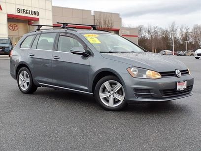 Used 2015 Volkswagen Golf TDI S