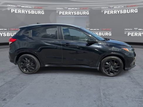 Used 2022 Honda HR-V Sport image 9