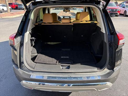 Certified 2023 Nissan Rogue Platinum image 26