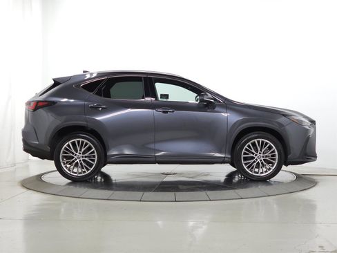 Certified 2023 Lexus NX 350 AWD w/ Cold Area Package image 12
