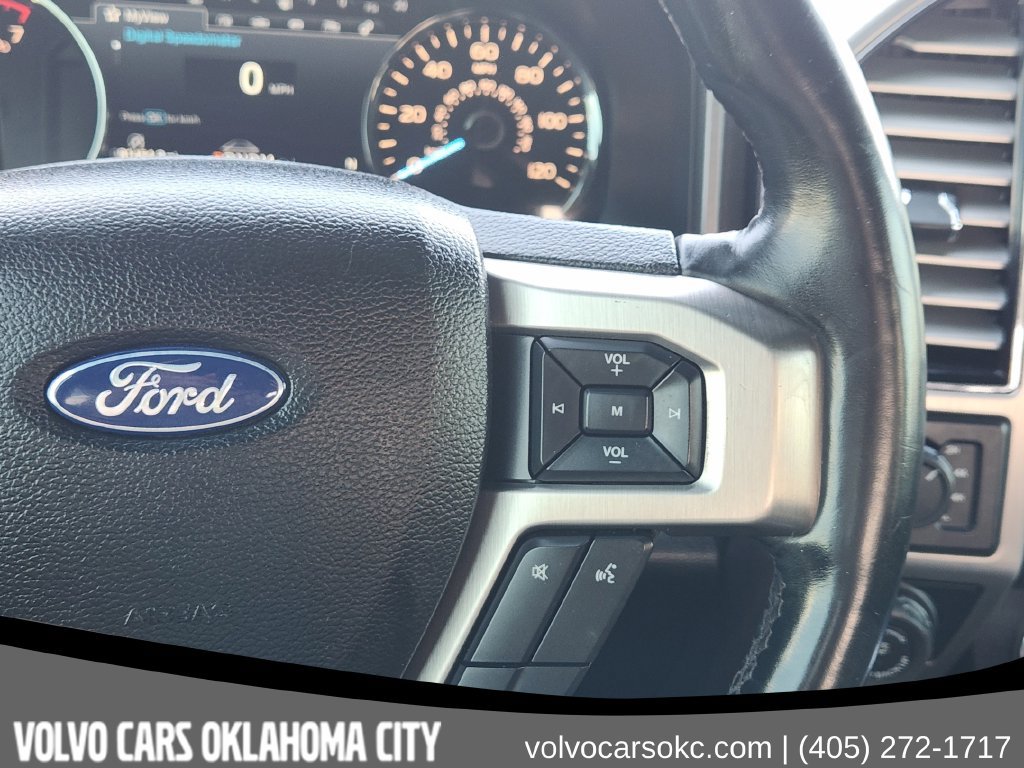 Used 2018 Ford F150 Platinum w/ Equipment Group 701A Luxury AWD/4WD image 23