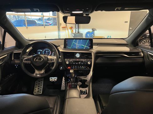 Used 2020 Lexus RX 350 F Sport image 31
