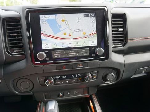 Used 2023 Nissan Frontier Pro-X w/ Technology Package RWD image 4