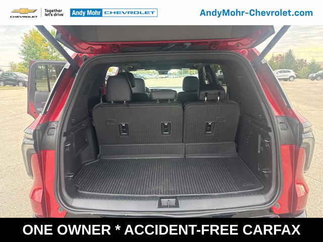 Used 2026 Chevrolet Traverse RS w/ LPO, Floor Liner Package AWD/4WD image 13