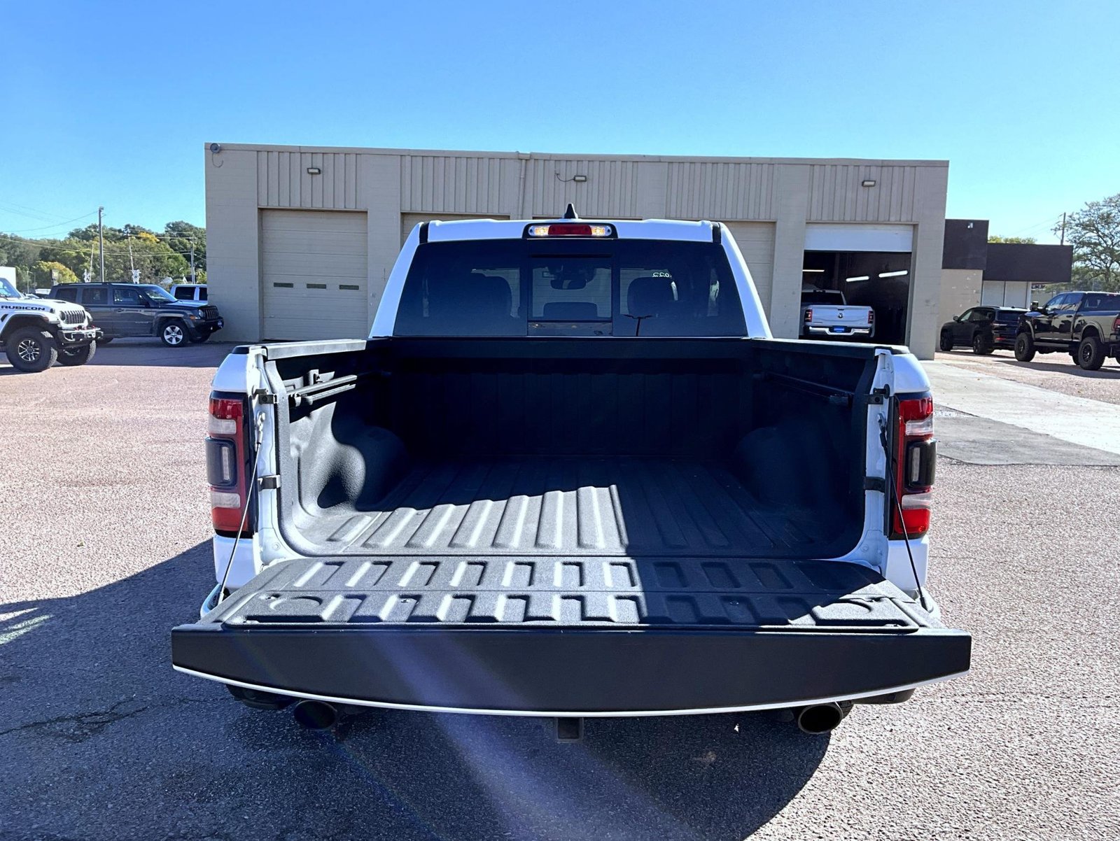 Certified 2022 RAM 1500 Laramie AWD/4WD image 9