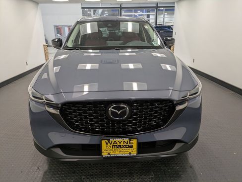 Certified 2023 MAZDA CX-5 Carbon Edition image 2