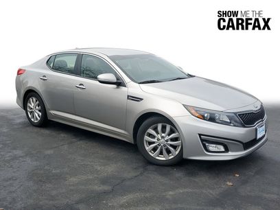 Used 2015 Kia Optima EX
