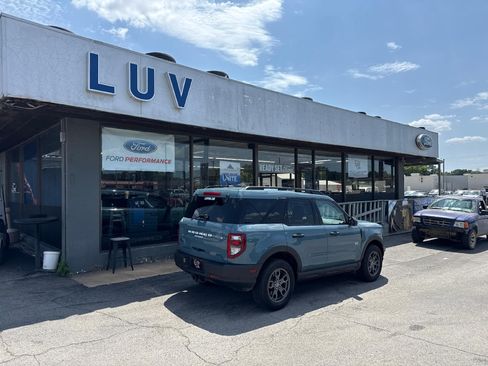 Used 2023 Ford Bronco Sport Big Bend w/ Convenience Package AWD/4WD image 4