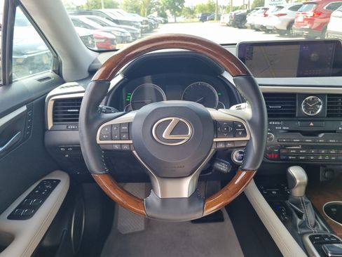 Used 2019 Lexus RX 450h AWD w/ Navigation Package image 19