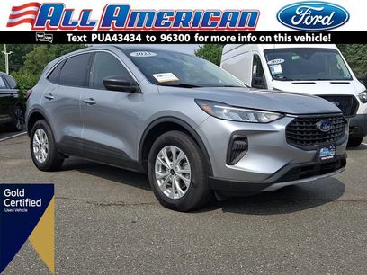 Certified 2023 Ford Escape Active w/ Tech Pack #1