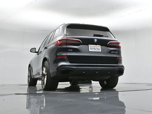 Used 2022 BMW X5 M50i w/ Executive Package image 59