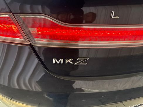 Used 2016 Lincoln MKZ Black Label w/ Technology Package AWD/4WD image 13