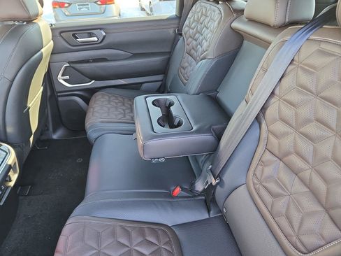 New 2026 Nissan Armada Platinum Reserve image 41