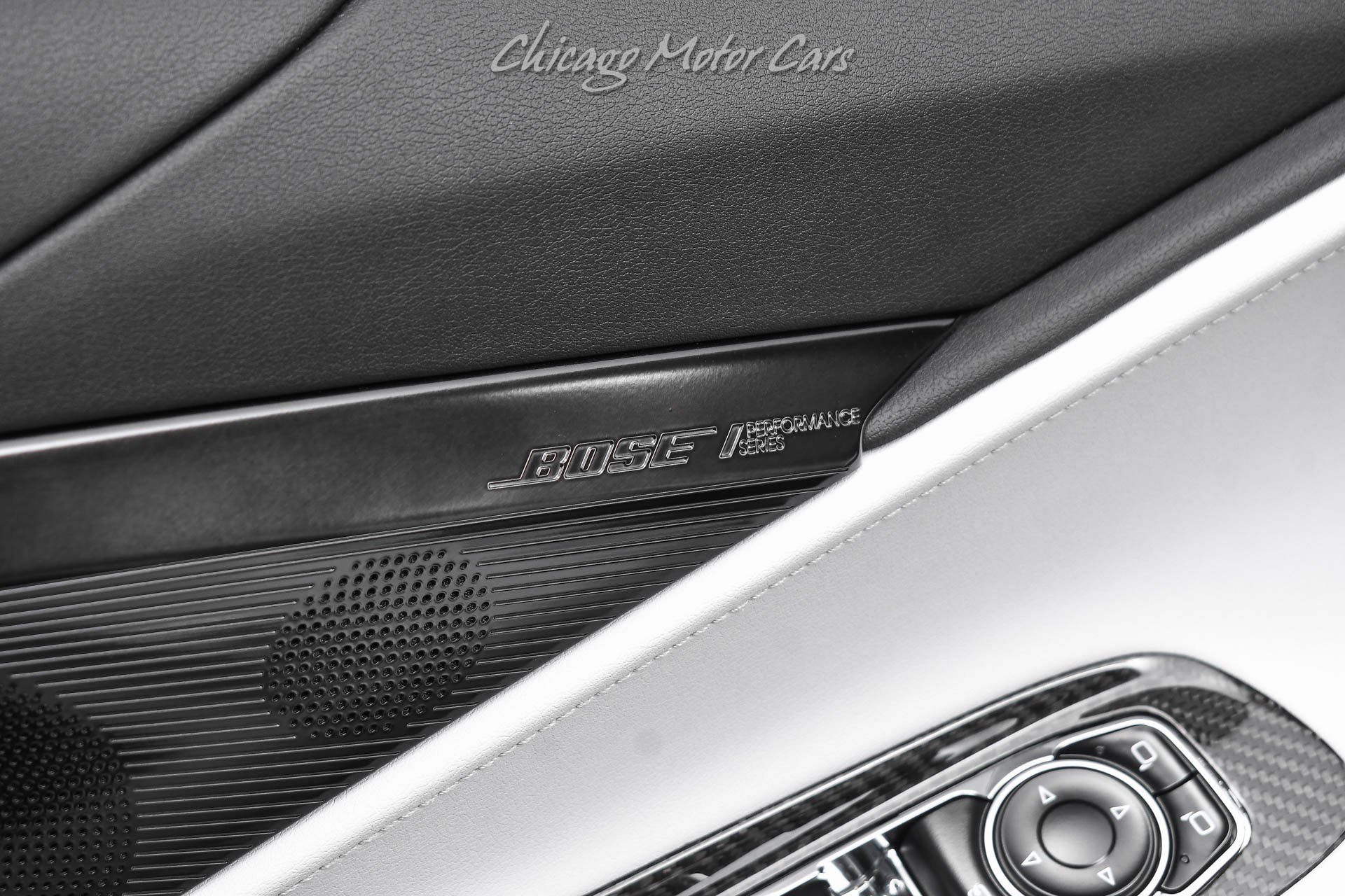 Used 2025 Chevrolet Corvette Z06 w/ Stealth Interior Trim Package RWD image 29