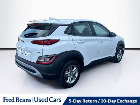 Used 2023 Hyundai Kona SE w/ Cargo Package AWD/4WD image 8
