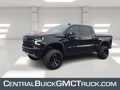 Used 2024 Chevrolet Silverado 1500 ZR2 w/ Technology Package