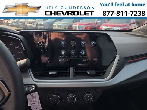 New 2025 Chevrolet Trax RS w/ Driver Confidence Package image 19