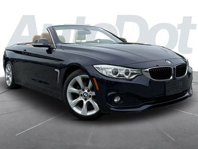 Used 2015 BMW 428i Convertible w/ Technology Package