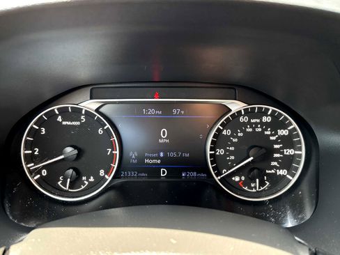 Used 2022 Nissan Altima 2.5 SV image 19