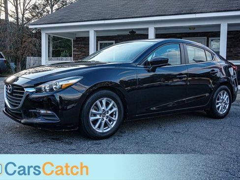 Used 2018 MAZDA MAZDA3 Sport w/ Preferred Equipment Package image 12