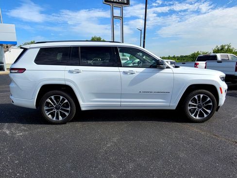 Used 2023 Jeep Grand Cherokee L Overland AWD/4WD image 15