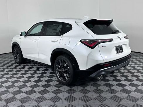 Used 2025 Acura ADX A-Spec FWD image 5