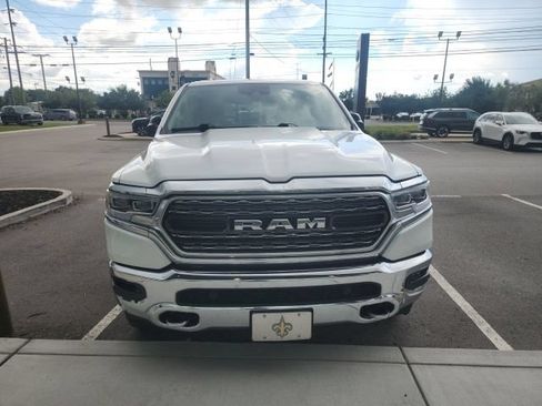 Used 2021 RAM 1500 Limited AWD/4WD image 2